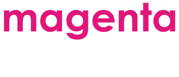 Logo Magenta Footer
